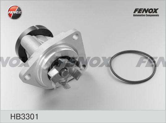 Fenox HB3301 - Водяний насос autozip.com.ua