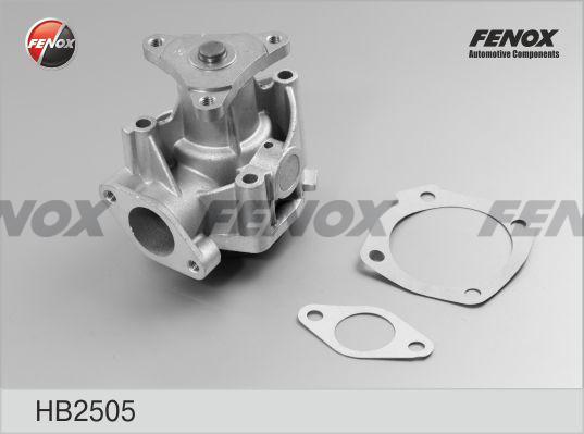 Fenox HB2505 - Водяний насос autozip.com.ua