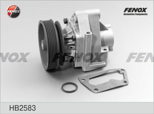 Fenox HB2583 - Водяний насос autozip.com.ua