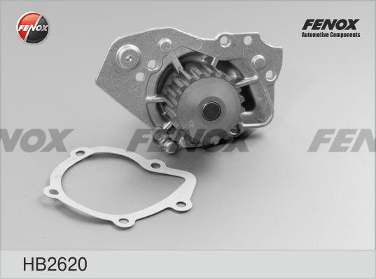 Fenox HB2620 - Водяний насос autozip.com.ua