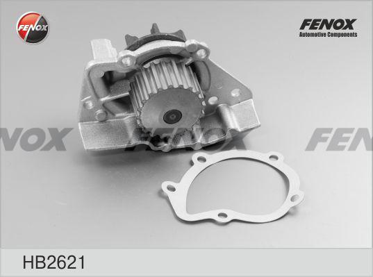 Fenox HB2621 - Водяний насос autozip.com.ua