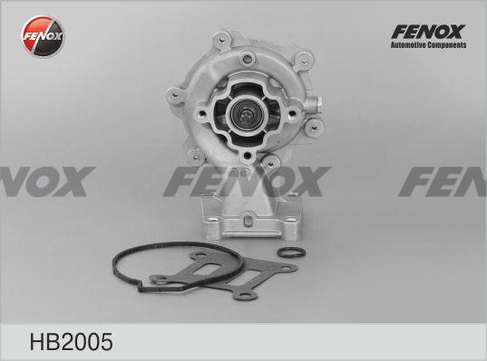 Fenox HB2005 - Водяний насос autozip.com.ua