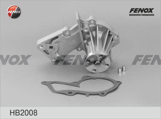 Fenox HB2008 - Водяний насос autozip.com.ua