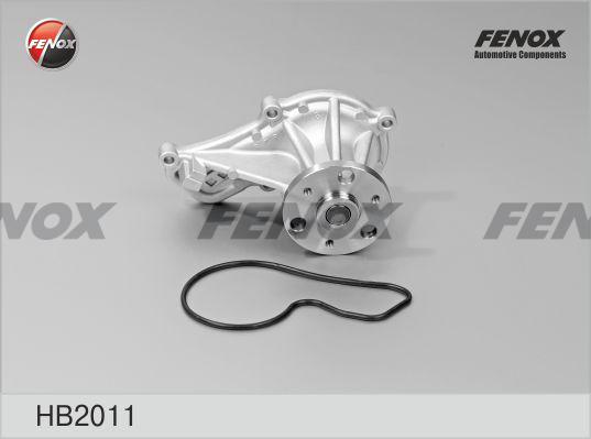 Fenox HB2011 - Водяний насос autozip.com.ua