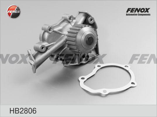 Fenox HB2806 - Водяний насос autozip.com.ua