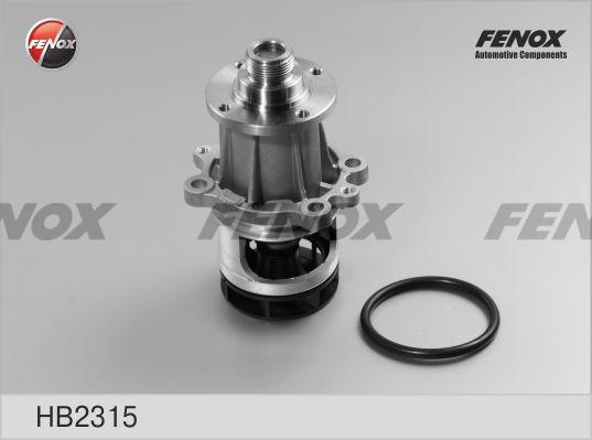 Fenox HB2315 - Водяний насос autozip.com.ua