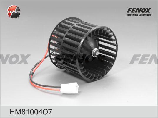 Fenox HM81004O7 - Вентилятор, охолодження двигуна autozip.com.ua