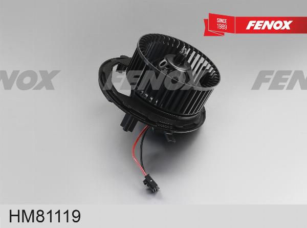 Fenox HM81119 - Вентилятор салону autozip.com.ua