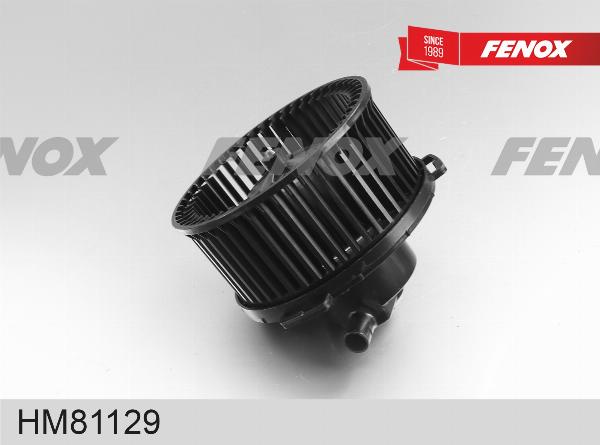 Fenox HM81129 - Вентилятор салону autozip.com.ua