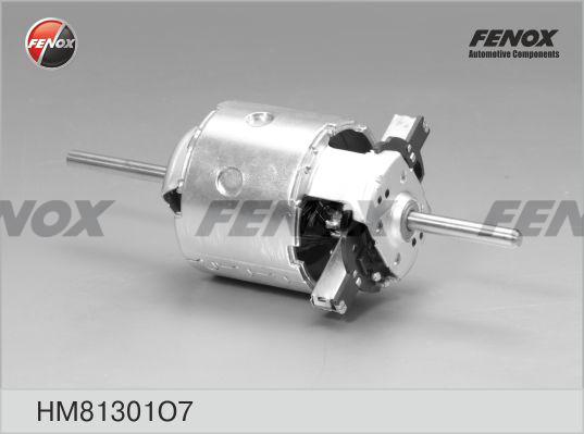 Fenox HM81301O7 - Електродвигун, вентиляція салону autozip.com.ua