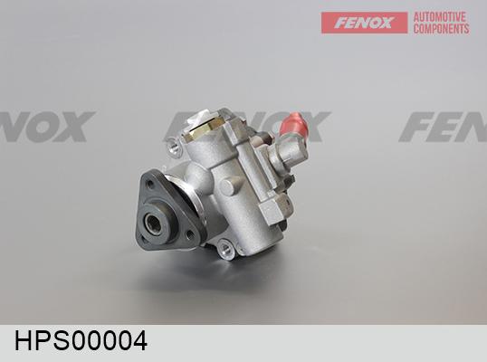 Fenox HPS00004 - Гідравлічний насос, рульове управління, ГУР autozip.com.ua