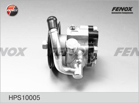 Fenox HPS10005 - Гідравлічний насос, рульове управління, ГУР autozip.com.ua