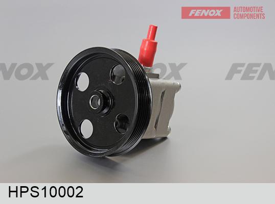 Fenox HPS10002 - Гідравлічний насос, рульове управління, ГУР autozip.com.ua