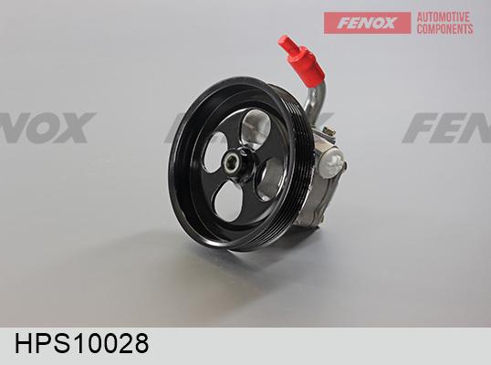 Fenox HPS10028 - Гідравлічний насос, рульове управління, ГУР autozip.com.ua
