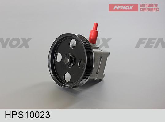 Fenox HPS10023 - Гідравлічний насос, рульове управління, ГУР autozip.com.ua