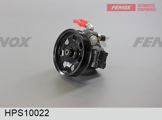 Fenox HPS10022 - Гідравлічний насос, рульове управління, ГУР autozip.com.ua