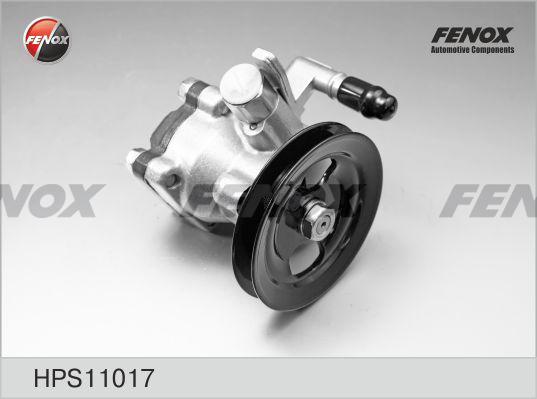 Fenox HPS11017 - Гідравлічний насос, рульове управління, ГУР autozip.com.ua