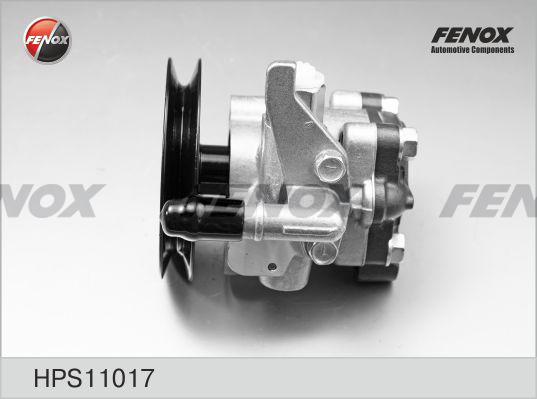 Fenox HPS11017 - Гідравлічний насос, рульове управління, ГУР autozip.com.ua