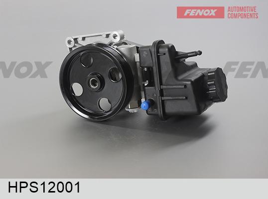 Fenox HPS12001 - Гідравлічний насос, рульове управління, ГУР autozip.com.ua
