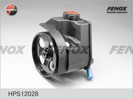 Fenox HPS12028 - Гідравлічний насос, рульове управління, ГУР autozip.com.ua