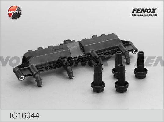 Fenox IC16044 - Котушка запалювання autozip.com.ua