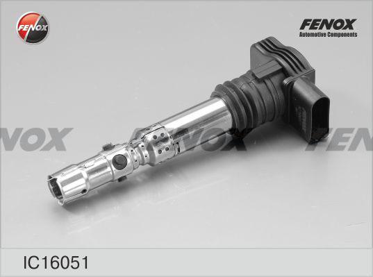 Fenox IC16051 - Котушка запалювання autozip.com.ua