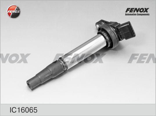 Fenox IC16065 - Котушка запалювання autozip.com.ua
