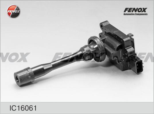 Fenox IC16061 - Котушка запалювання autozip.com.ua