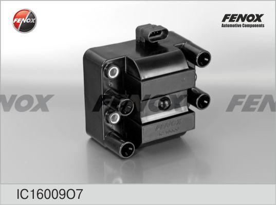 Fenox IC16009O7 - Котушка запалювання autozip.com.ua