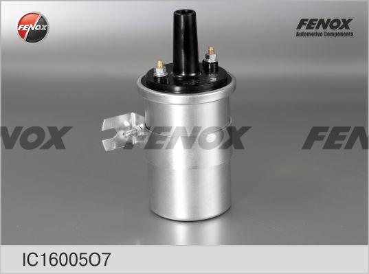 Fenox IC16005O7 - Котушка запалювання autozip.com.ua