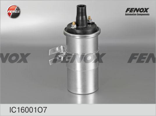 Fenox IC16001O7 - Котушка запалювання autozip.com.ua