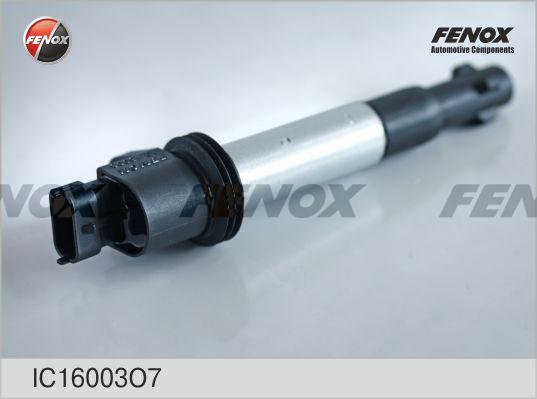Fenox IC16003O7 - Котушка запалювання autozip.com.ua