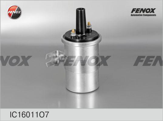 Fenox IC16011O7 - Котушка запалювання autozip.com.ua
