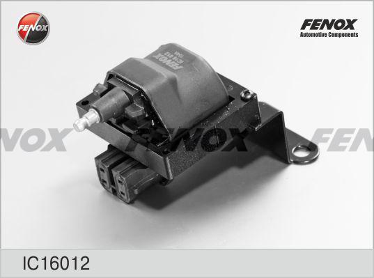 Fenox IC16012 - Котушка запалювання autozip.com.ua