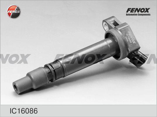 Fenox IC16086 - Котушка запалювання autozip.com.ua