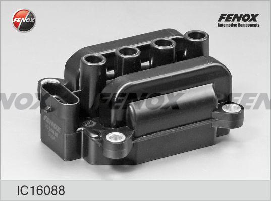 Fenox IC16088 - Котушка запалювання autozip.com.ua