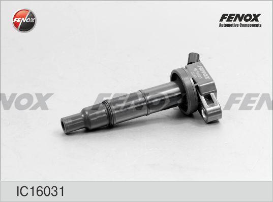 Fenox IC16031 - Котушка запалювання autozip.com.ua