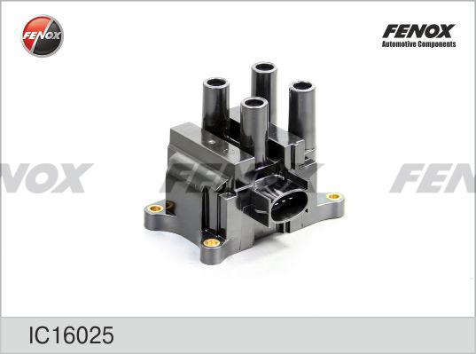 Fenox IC16025 - Котушка запалювання autozip.com.ua