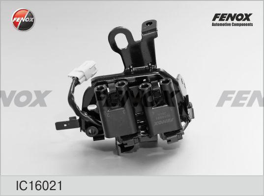 Fenox IC16021 - Котушка запалювання autozip.com.ua