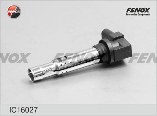 Fenox IC16027 - Котушка запалювання autozip.com.ua