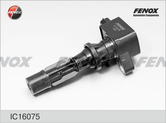 Fenox IC16075 - Котушка запалювання autozip.com.ua