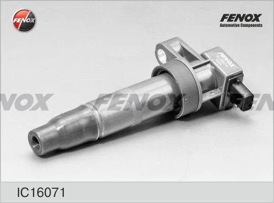 Fenox IC16071 - Котушка запалювання autozip.com.ua