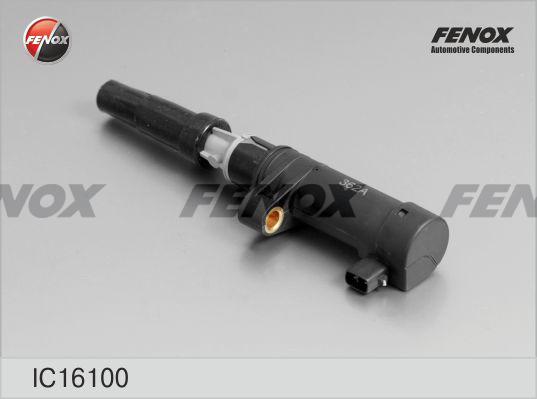 Fenox IC16100 - Котушка запалювання autozip.com.ua