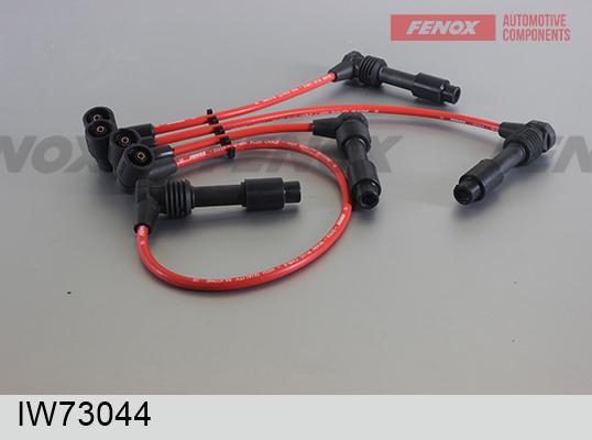 Fenox IW73044 - Комплект проводів запалювання autozip.com.ua