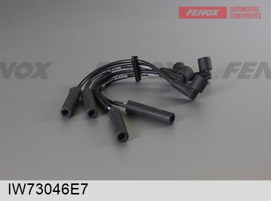 Fenox IW73046E7 - Комплект проводів запалювання autozip.com.ua