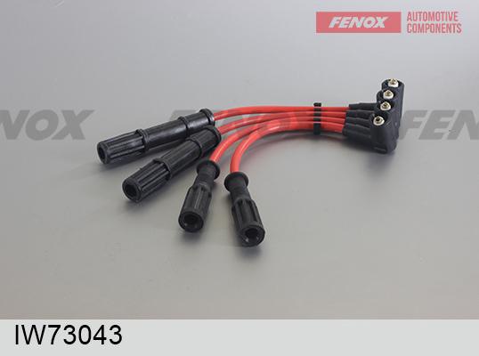 Fenox IW73043 - Комплект проводів запалювання autozip.com.ua