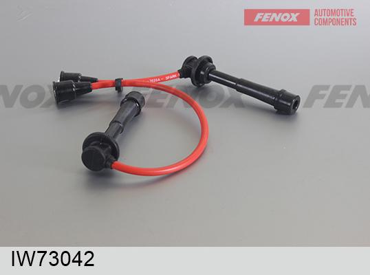 Fenox IW73042 - Комплект проводів запалювання autozip.com.ua
