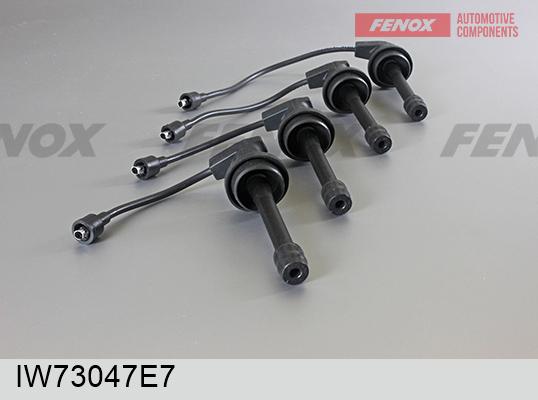 Fenox IW73047E7 - Комплект проводів запалювання autozip.com.ua