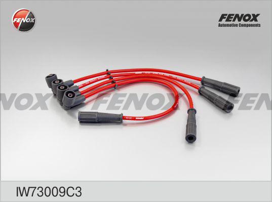 Fenox IW73009C3 - Комплект проводів запалювання autozip.com.ua