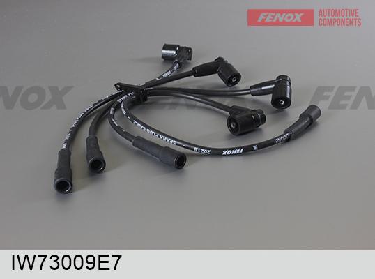 Fenox IW73009E7 - Комплект проводів запалювання autozip.com.ua